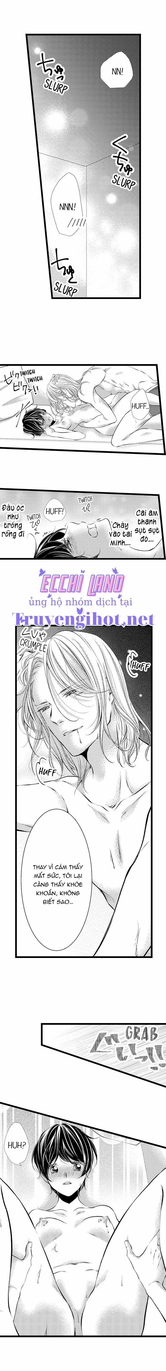 Cô Gái Và Chàng Gay 4.1 trang 2