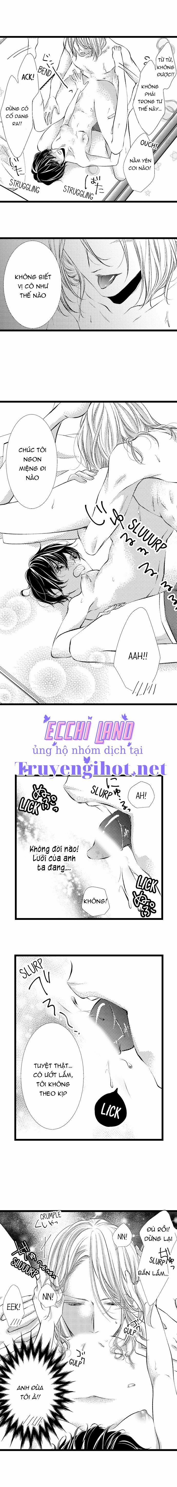 Cô Gái Và Chàng Gay 4.1 trang 3