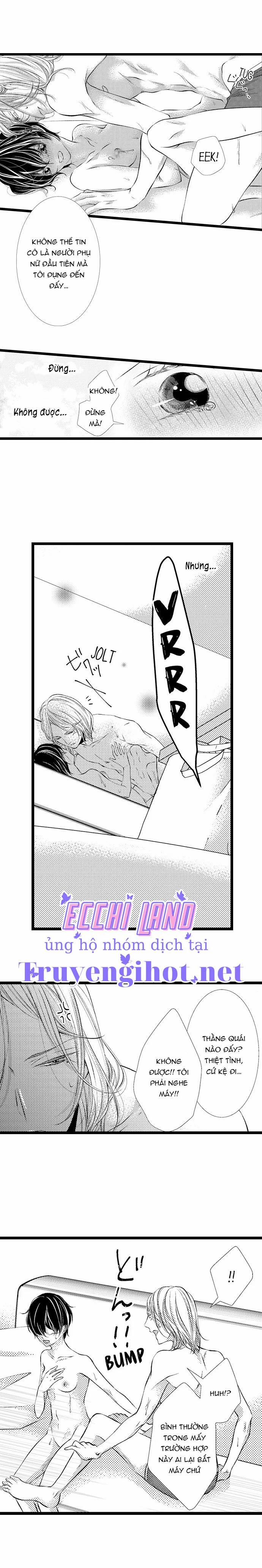 Cô Gái Và Chàng Gay 4.1 trang 5