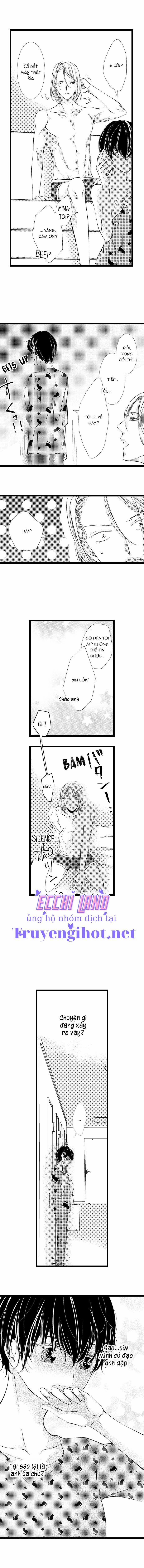 Cô Gái Và Chàng Gay 4.2 trang 0