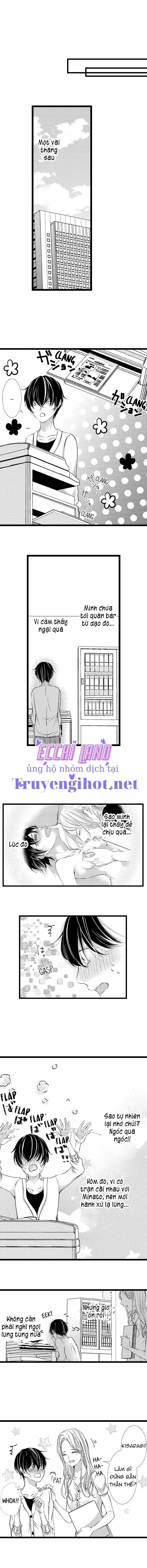 Cô Gái Và Chàng Gay 4.2 trang 1