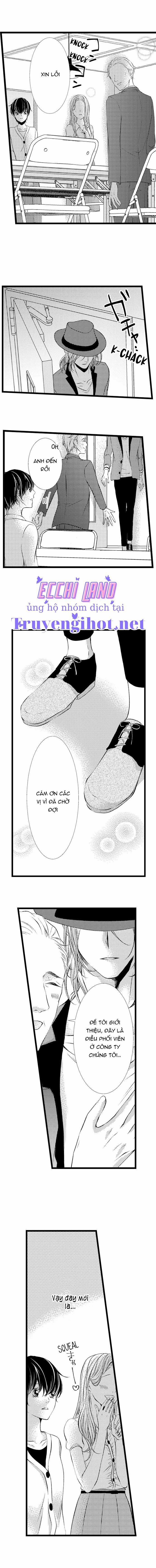 Cô Gái Và Chàng Gay 4.2 trang 3