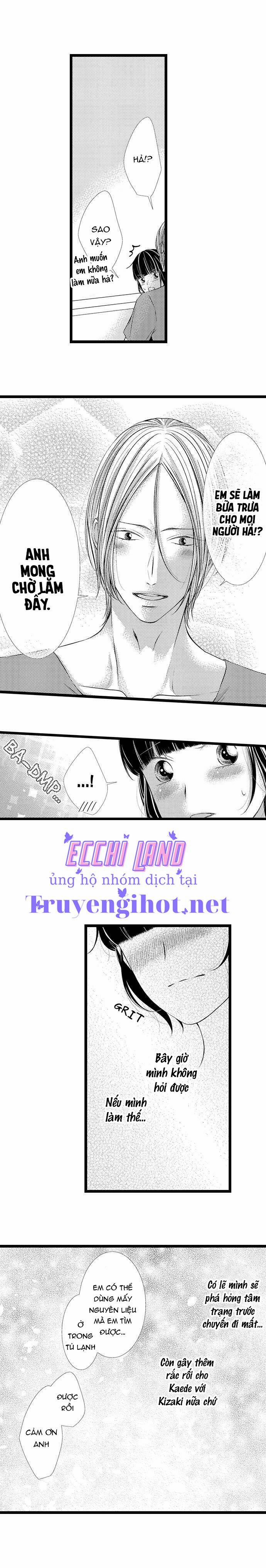 Cô Gái Và Chàng Gay 40.1 trang 4