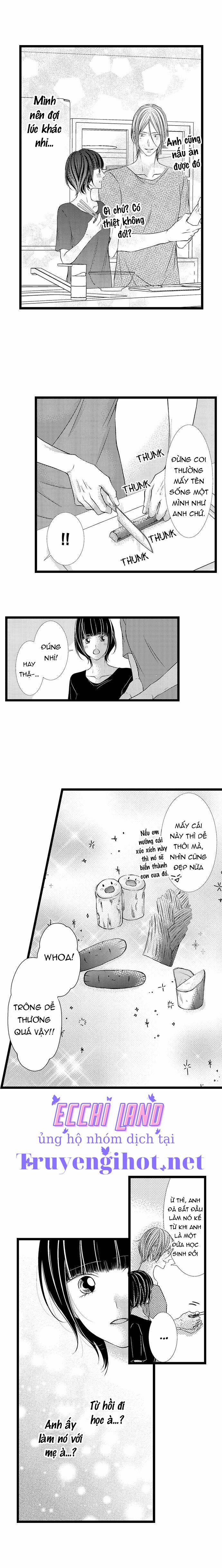 Cô Gái Và Chàng Gay 40.1 trang 5