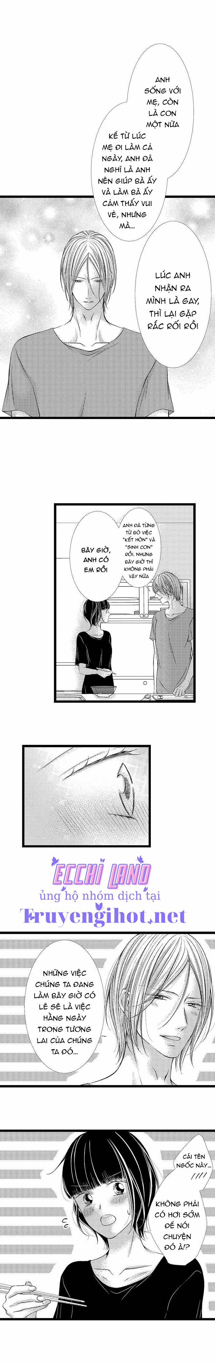 Cô Gái Và Chàng Gay 40.2 trang 0