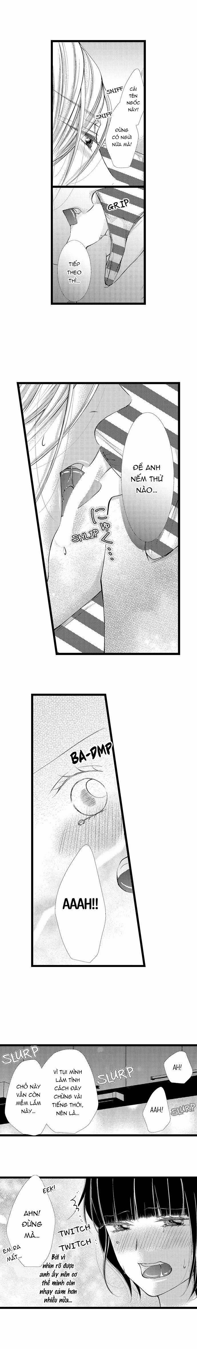 Cô Gái Và Chàng Gay 41.1 trang 4