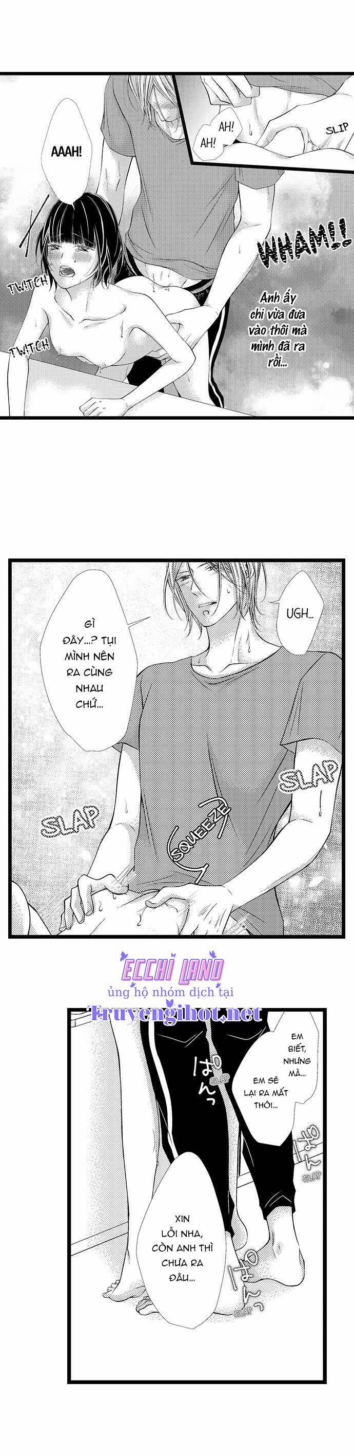 Cô Gái Và Chàng Gay 41.2 trang 0