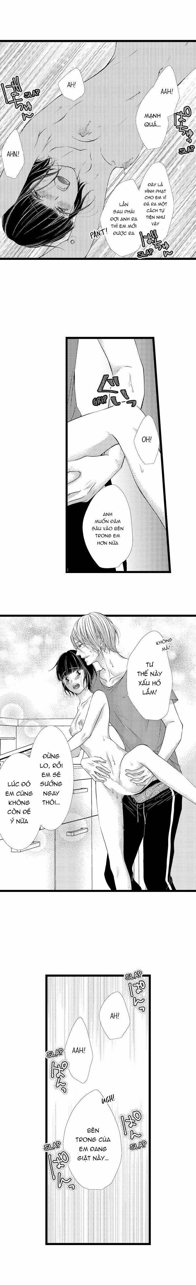 Cô Gái Và Chàng Gay 41.2 trang 1