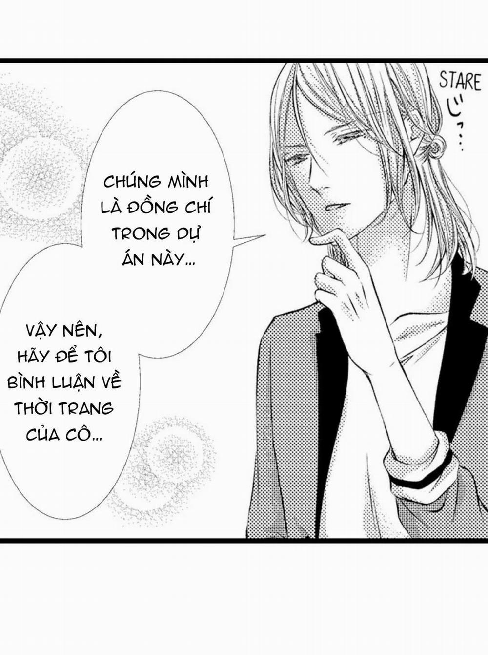 Cô Gái Và Chàng Gay 5.1 trang 12