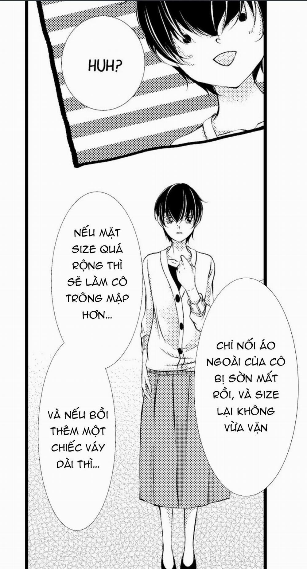 Cô Gái Và Chàng Gay 5.1 trang 13