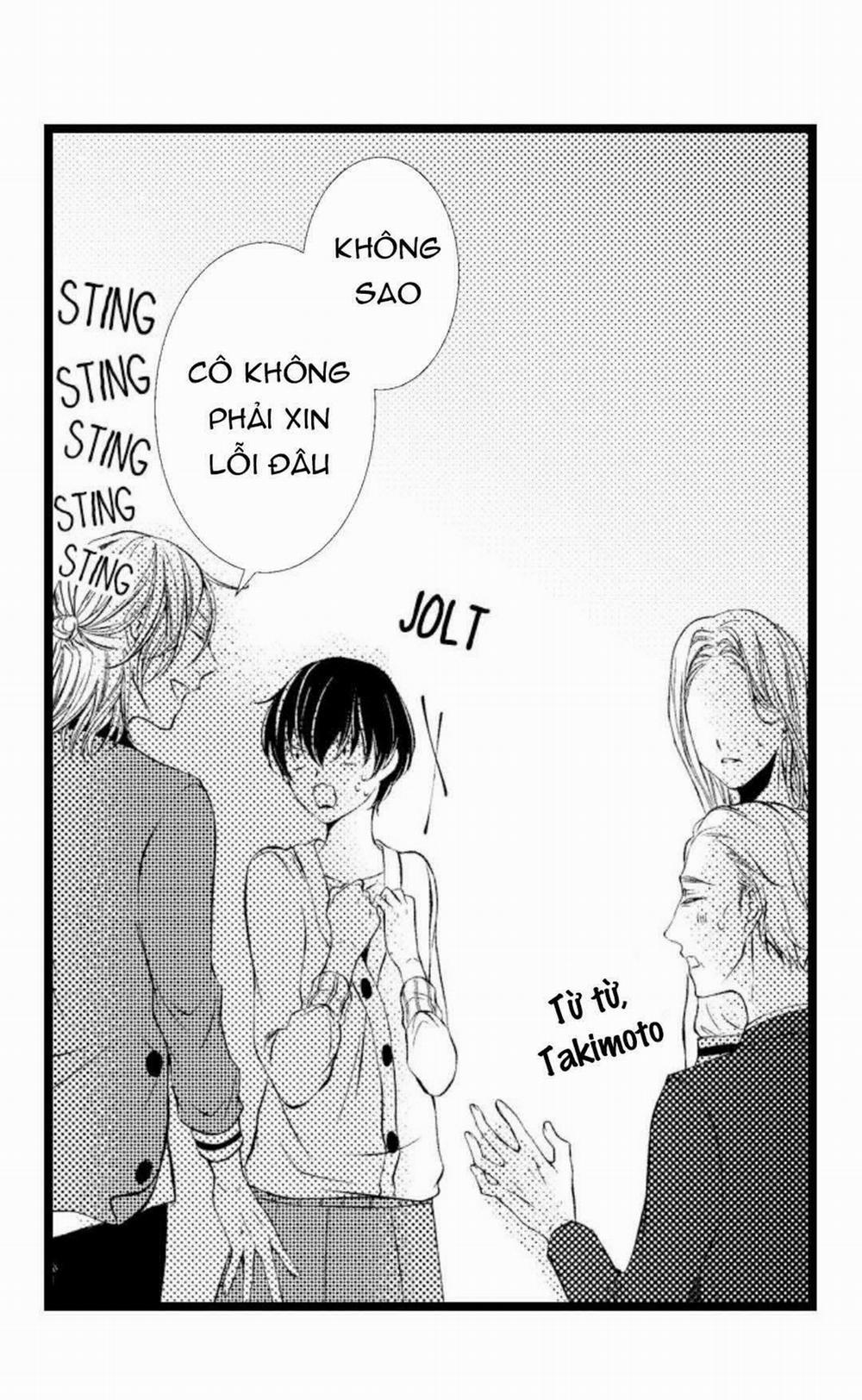 Cô Gái Và Chàng Gay 5.1 trang 15