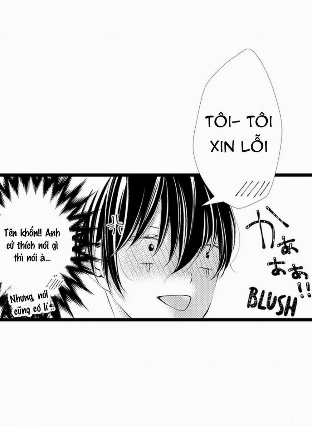 Cô Gái Và Chàng Gay 5.1 trang 16