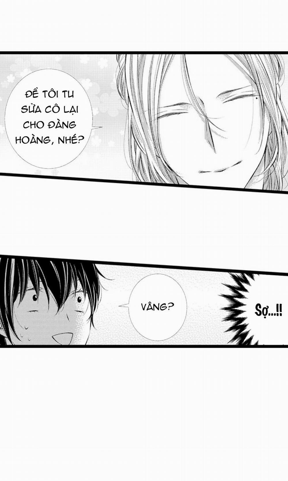 Cô Gái Và Chàng Gay 5.1 trang 20