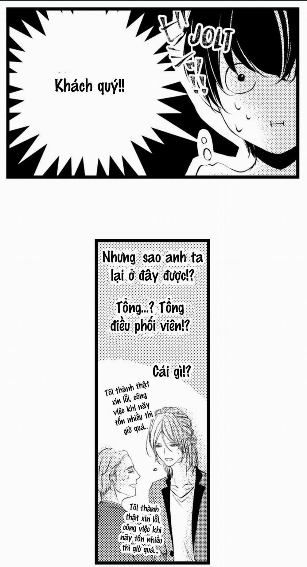 Cô Gái Và Chàng Gay 5.1 trang 4