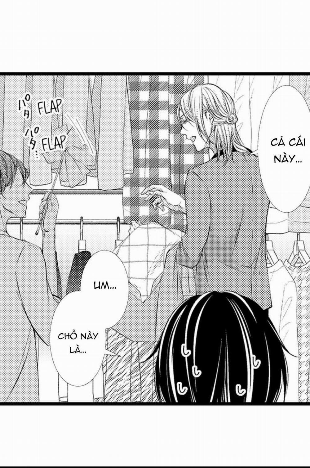 Cô Gái Và Chàng Gay 5.2 trang 0