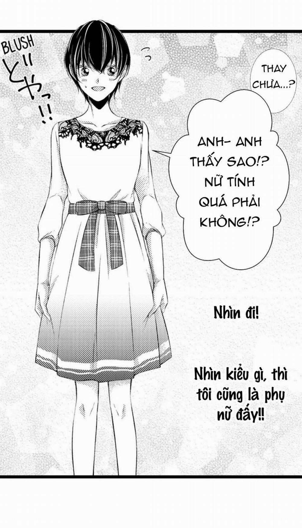 Cô Gái Và Chàng Gay 5.2 trang 11