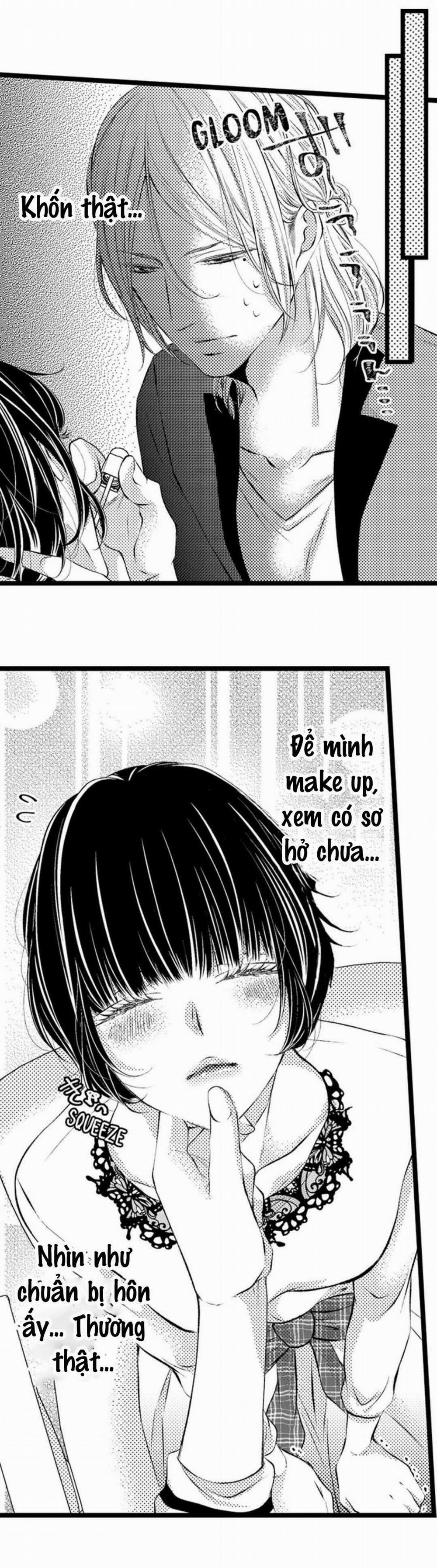 Cô Gái Và Chàng Gay 5.2 trang 15