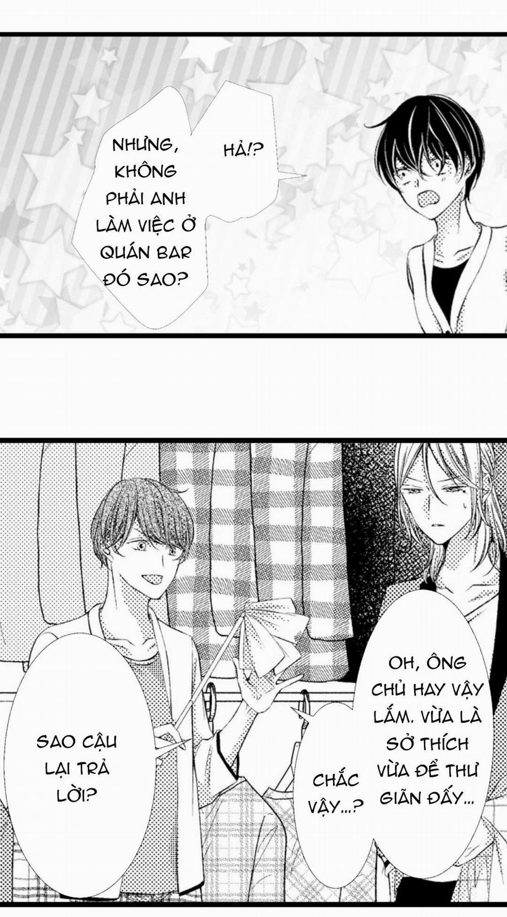 Cô Gái Và Chàng Gay 5.2 trang 2