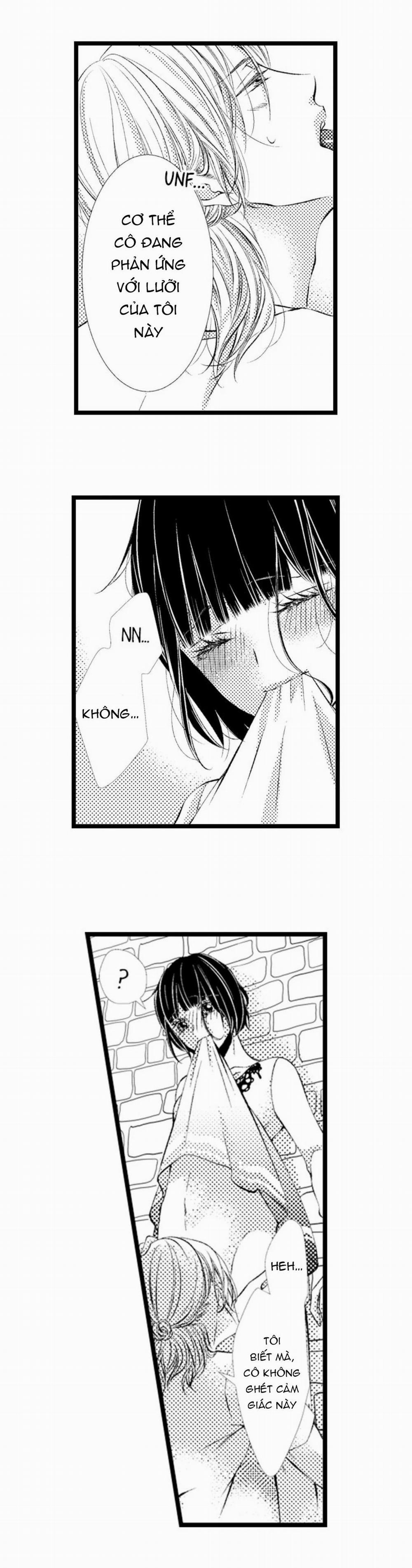 Cô Gái Và Chàng Gay 6.2 trang 0