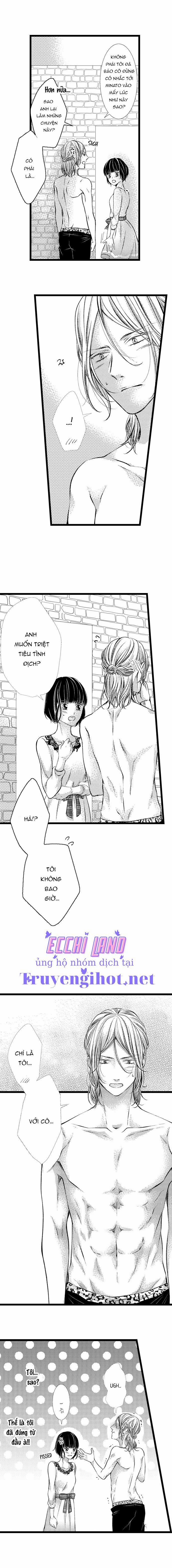 Cô Gái Và Chàng Gay 7.2 trang 0