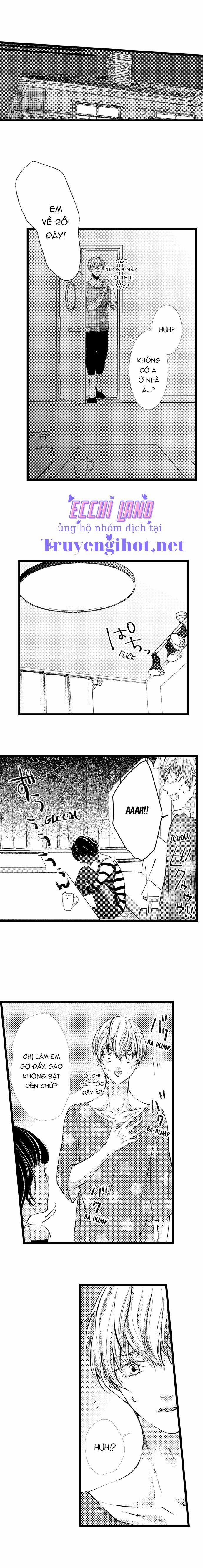 Cô Gái Và Chàng Gay 8.1 trang 2