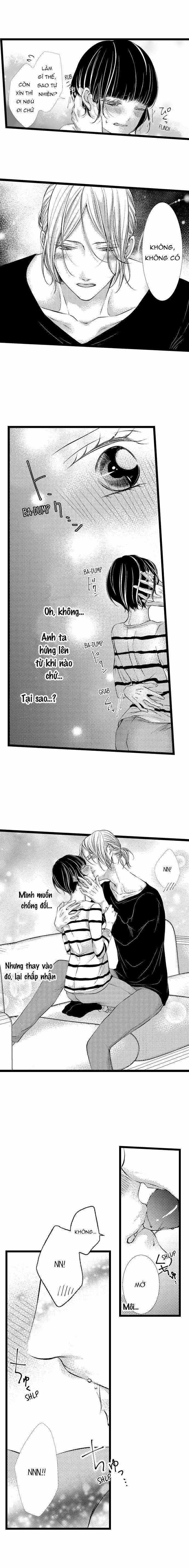 Cô Gái Và Chàng Gay 9.2 trang 1