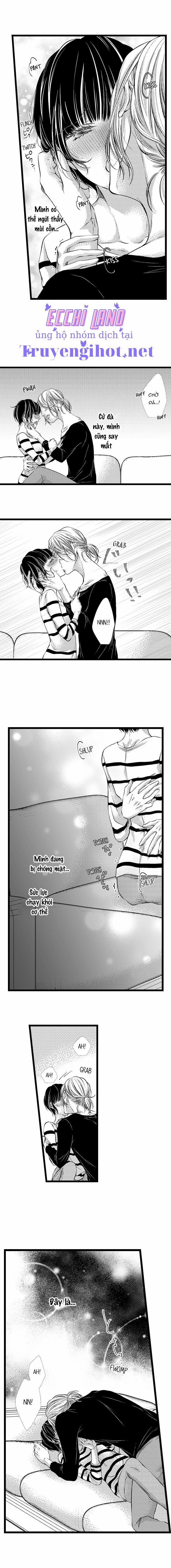 Cô Gái Và Chàng Gay 9.2 trang 2