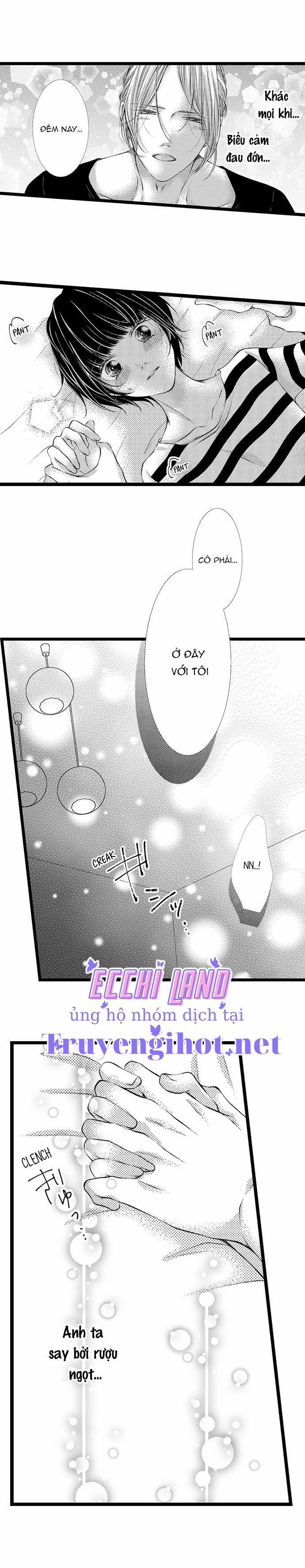 Cô Gái Và Chàng Gay 9.2 trang 3