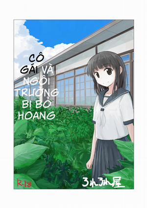 Đọc truyện tranh Cô gái và ngôi trường bị bỏ hoang