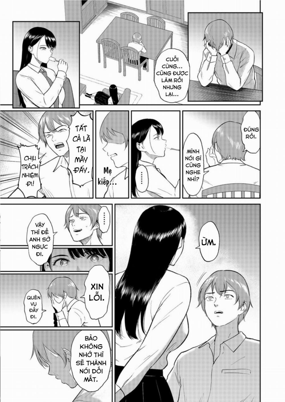 Cô gái vâng lời Tập 1 trang 11