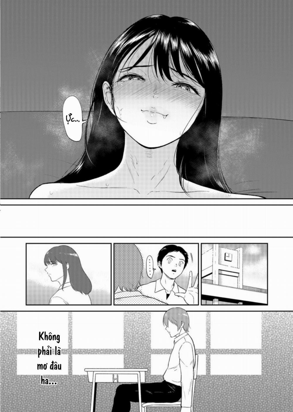 Cô gái vâng lời Tập 1 trang 23