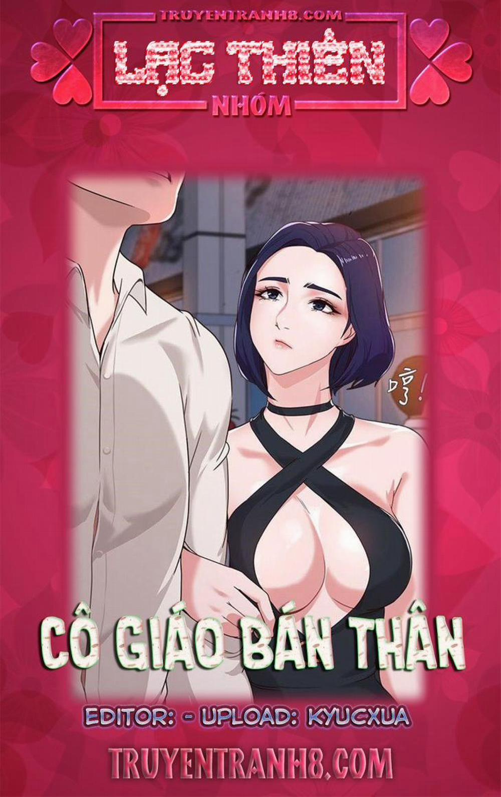 Cô Giáo Bán Thân 1 trang 0