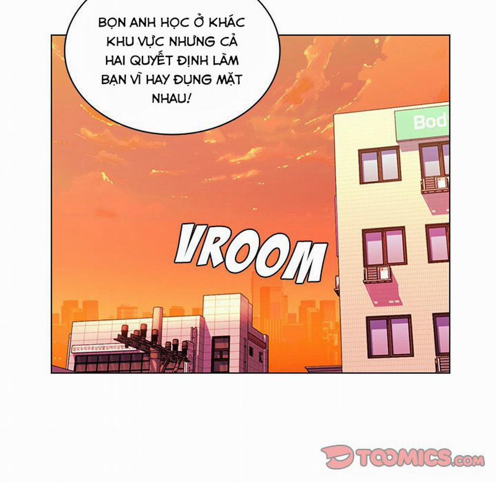 Cô Giáo Biến Thái 49 trang 14