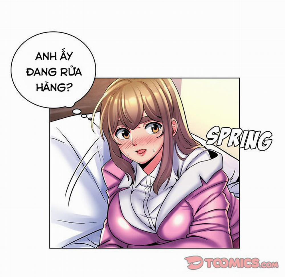 Cô Giáo Biến Thái 50 trang 9