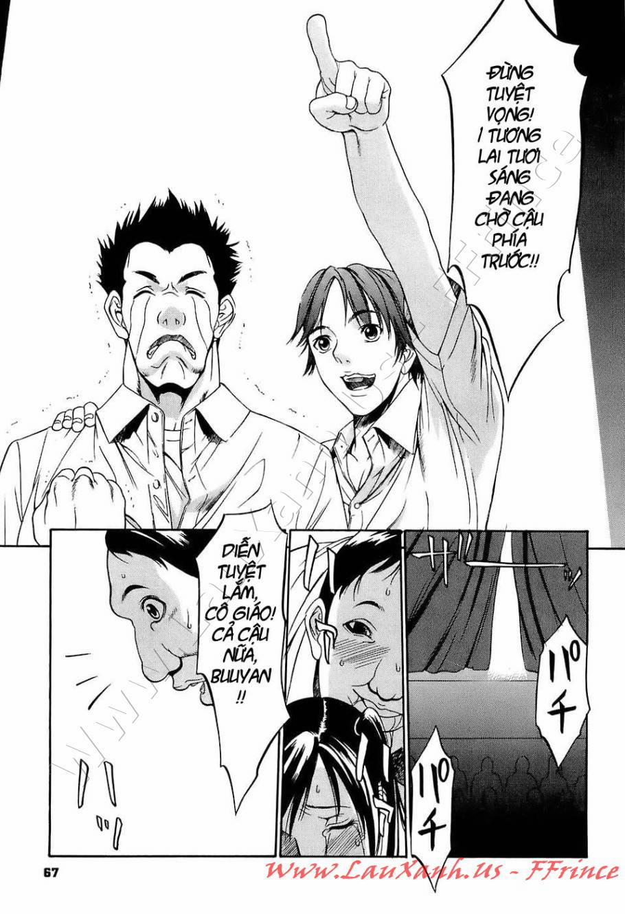 Cô giáo cũng là một cô gái 1 trang 26