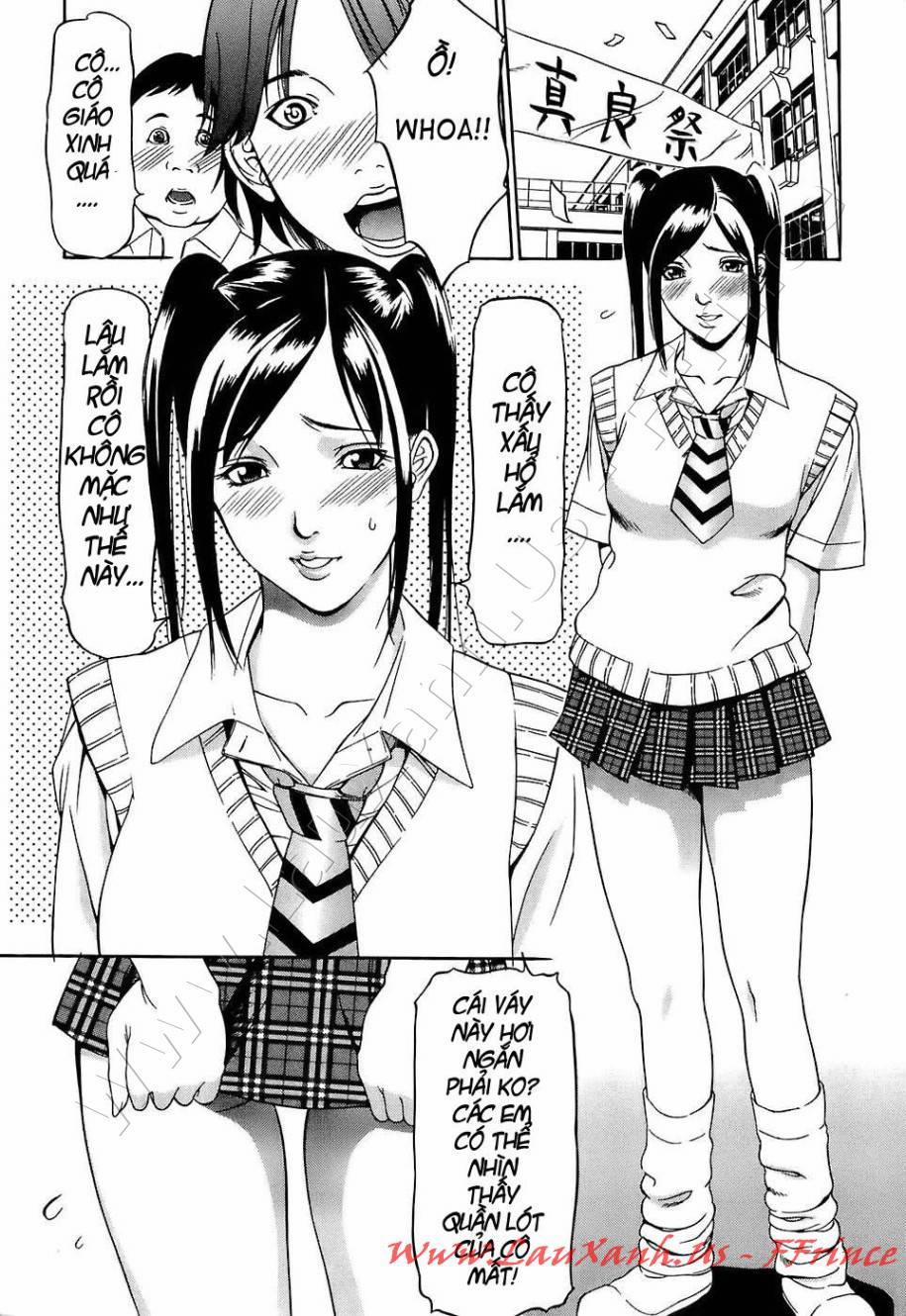 Cô giáo cũng là một cô gái 1 trang 3