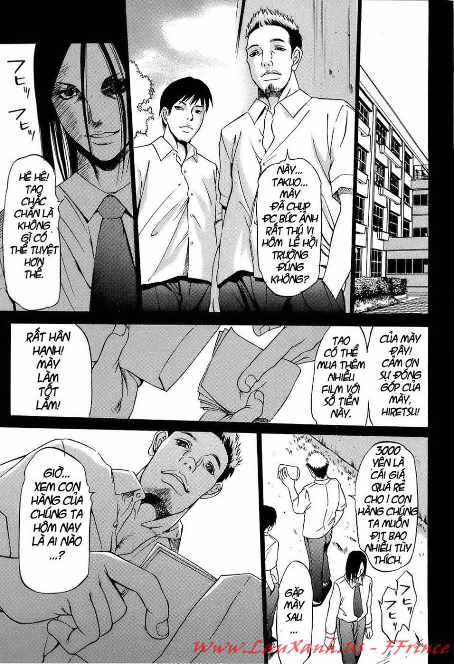 Cô giáo cũng là một cô gái 2 [End] trang 1