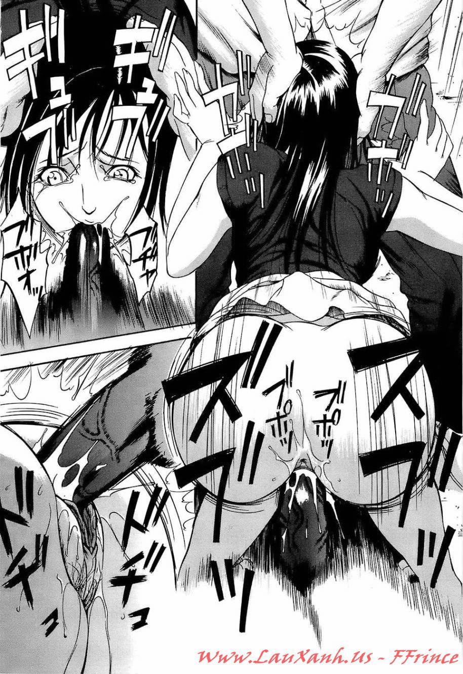 Cô giáo cũng là một cô gái 2 [End] trang 16