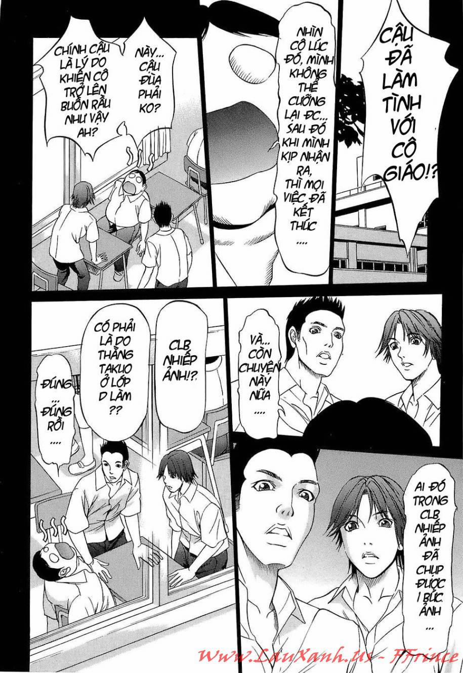 Cô giáo cũng là một cô gái 2 [End] trang 30