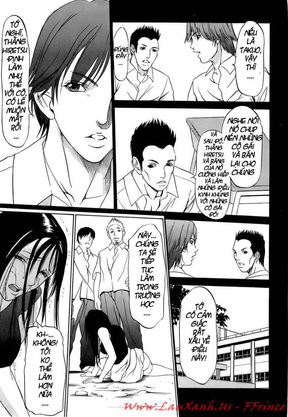 Cô giáo cũng là một cô gái 2 [End] trang 31