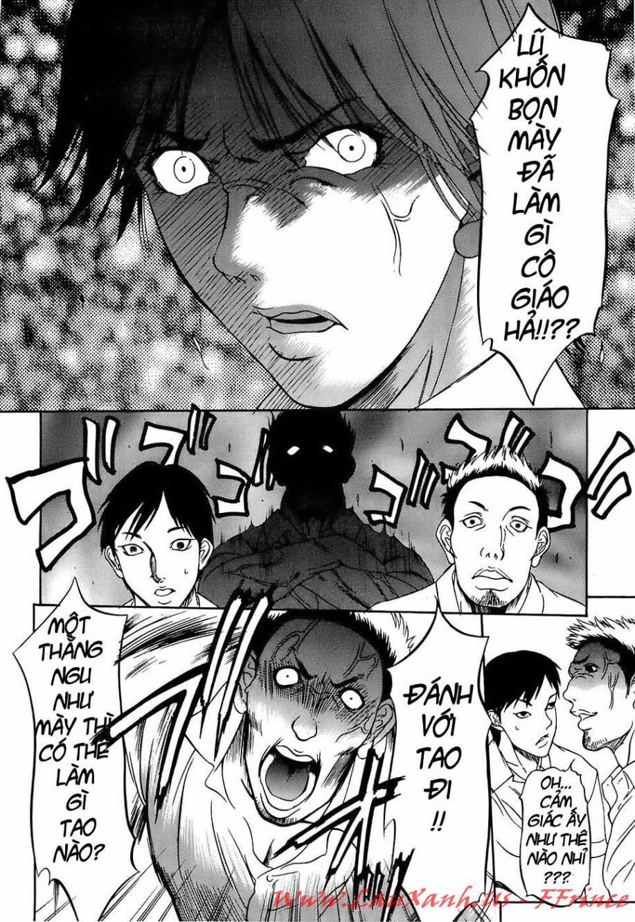 Cô giáo cũng là một cô gái 2 [End] trang 36