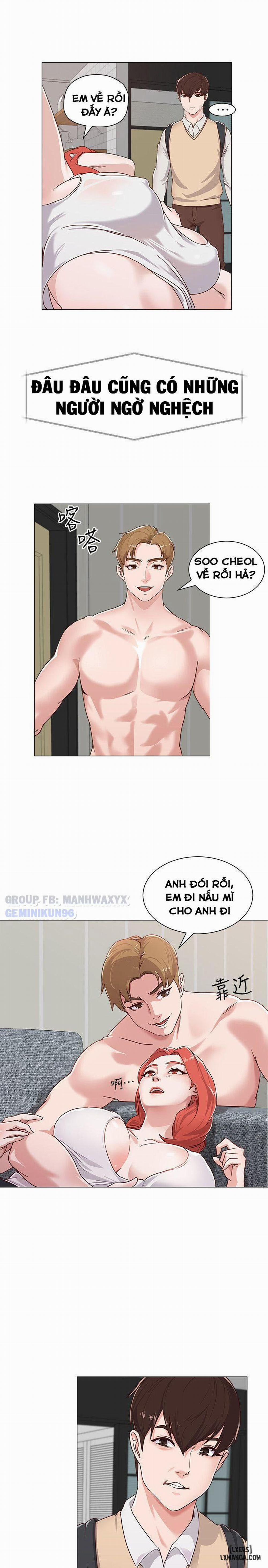 Cô Giáo Gợi Cảm 1 trang 34