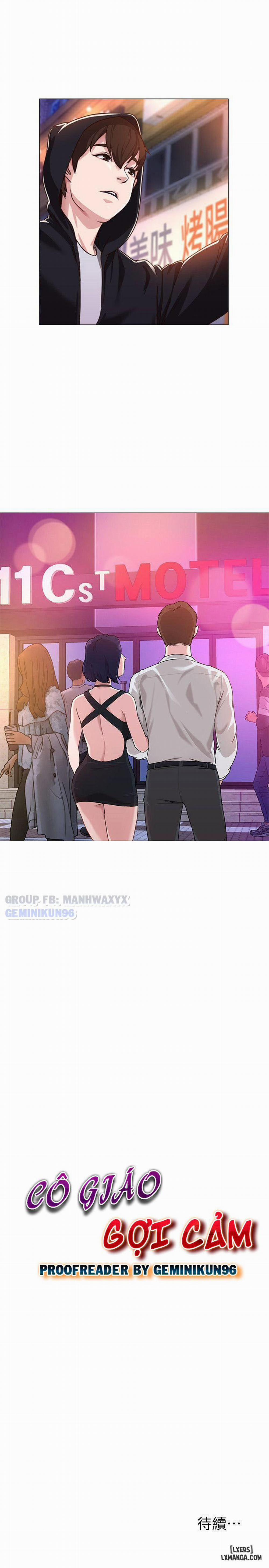 Cô Giáo Gợi Cảm 1 trang 50