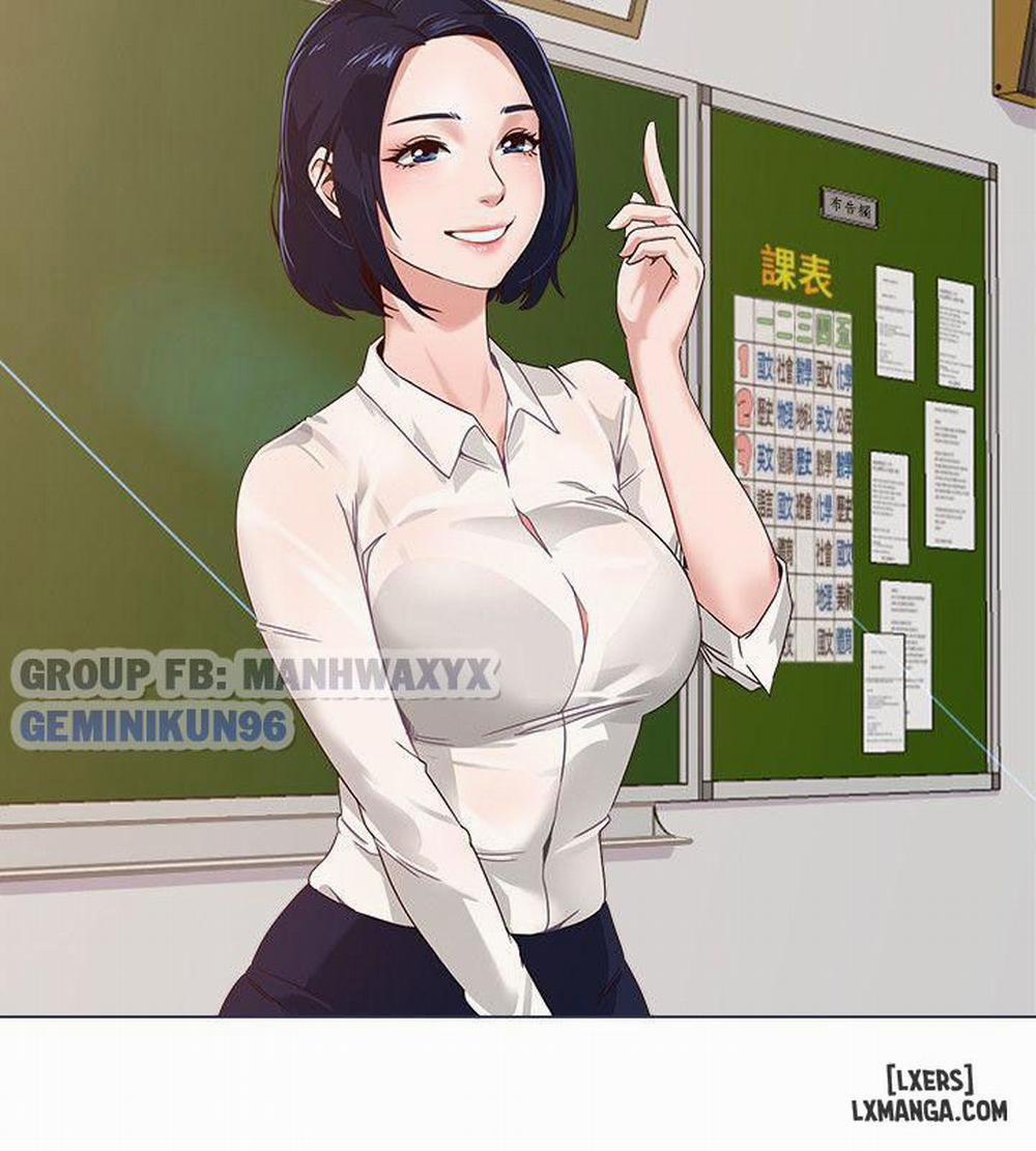 Cô Giáo Gợi Cảm 1 trang 6