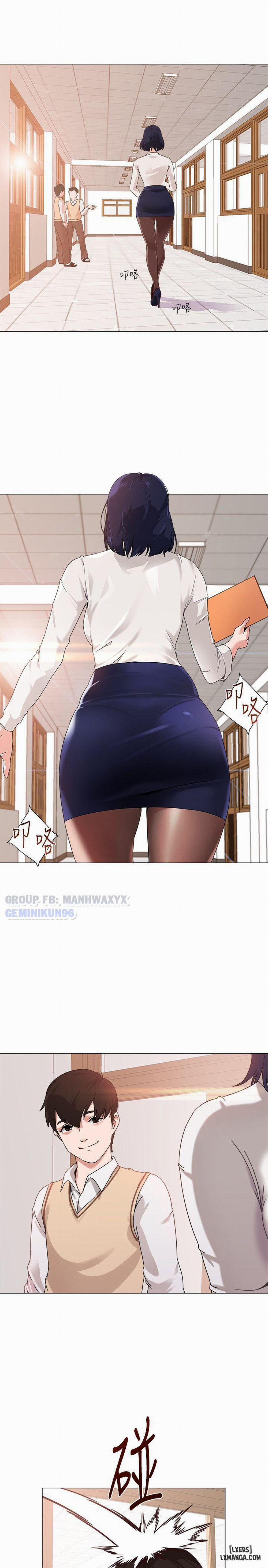 Cô Giáo Gợi Cảm 1 trang 9