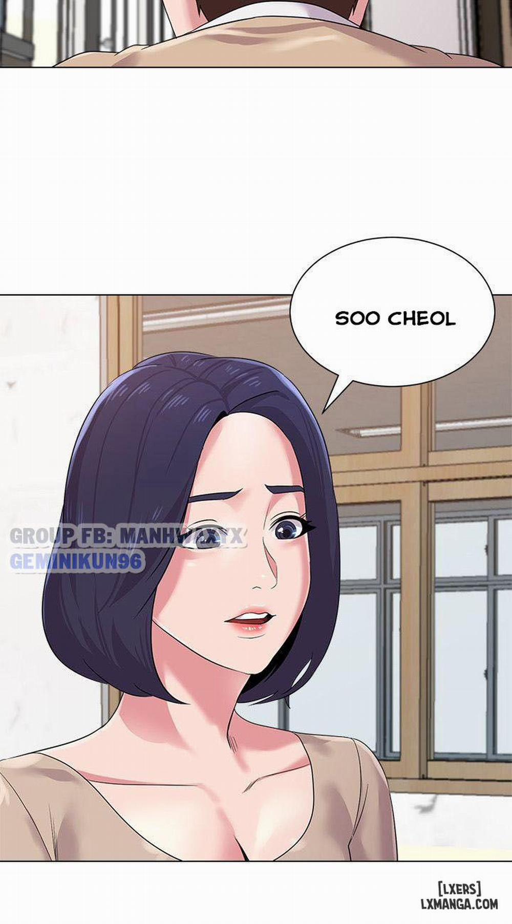 Cô Giáo Gợi Cảm 10 trang 13