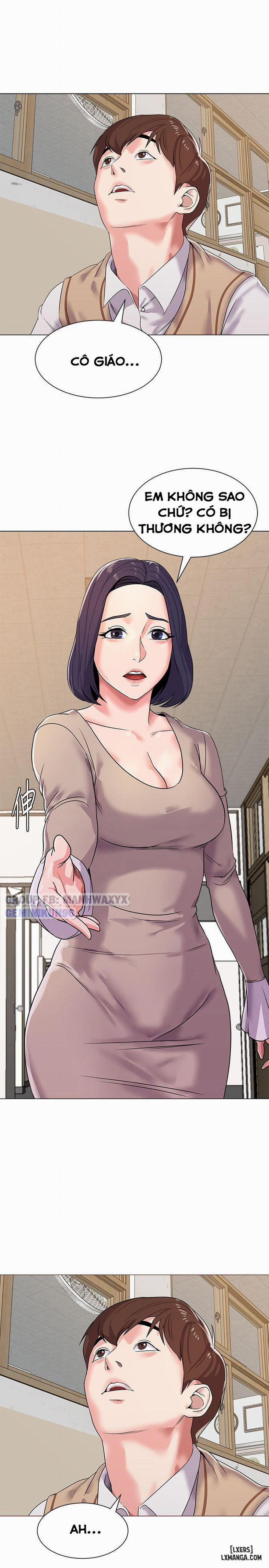 Cô Giáo Gợi Cảm 10 trang 14