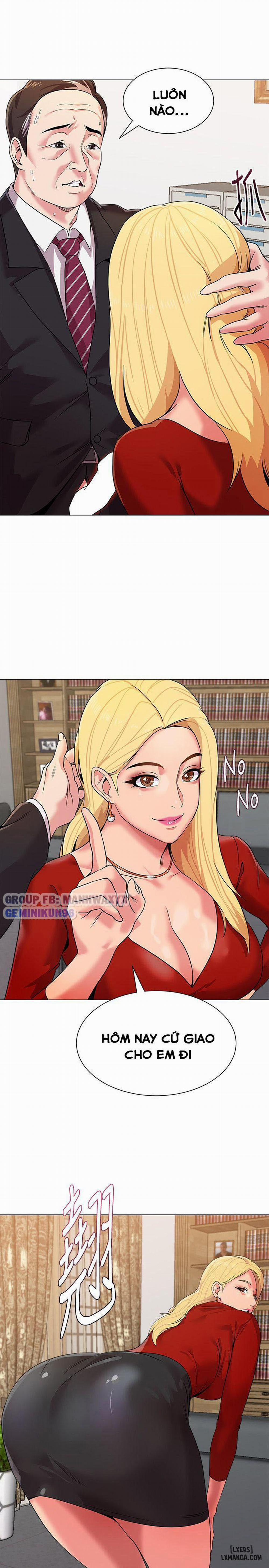 Cô Giáo Gợi Cảm 10 trang 23