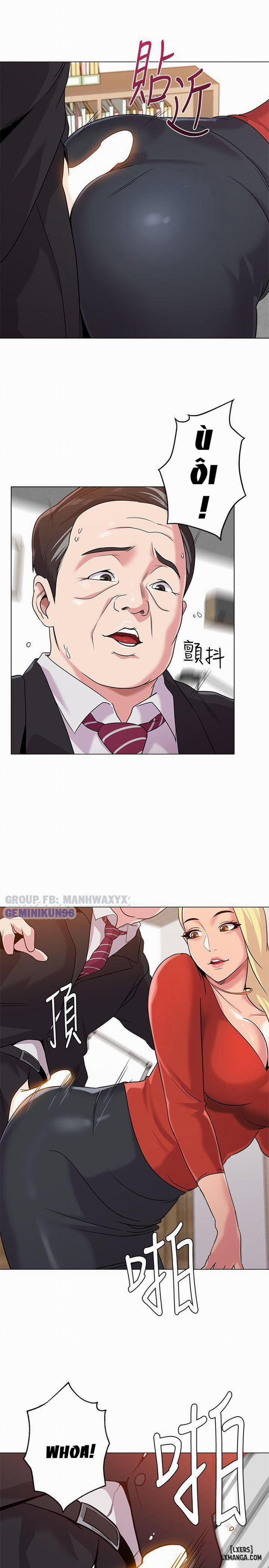 Cô Giáo Gợi Cảm 10 trang 25