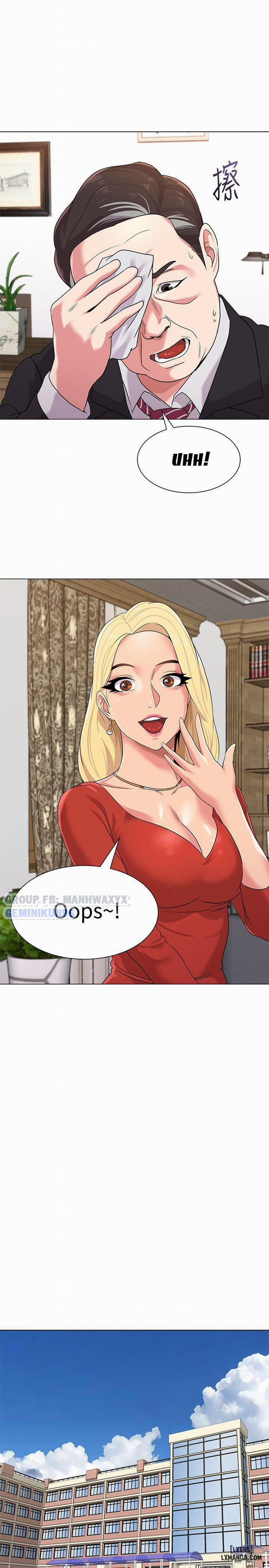 Cô Giáo Gợi Cảm 10 trang 33